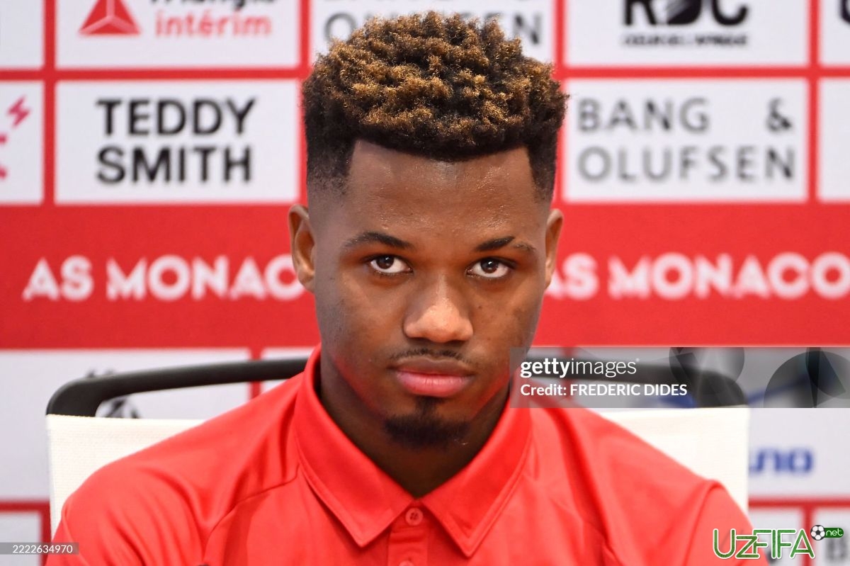                           Ansu Fati: "Barselona"dan doimo minnatdorman"		- uzfifa.net.