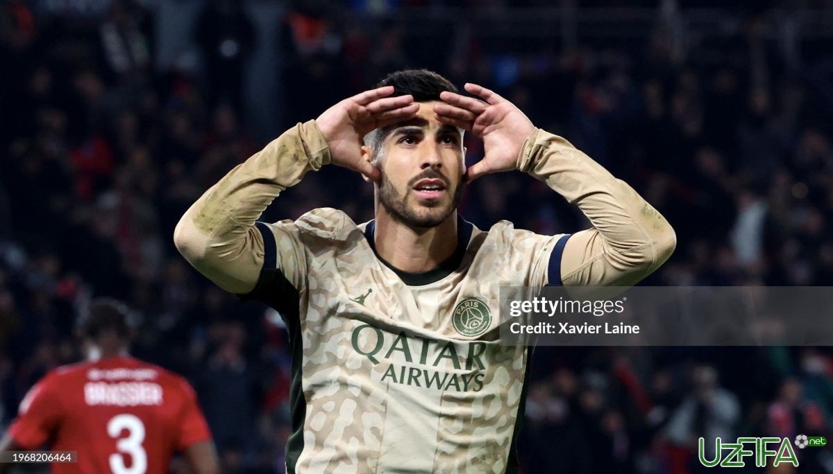                           "Milan" Asensio bilan muzokaralar o'tkazmoqda		- uzfifa.net.