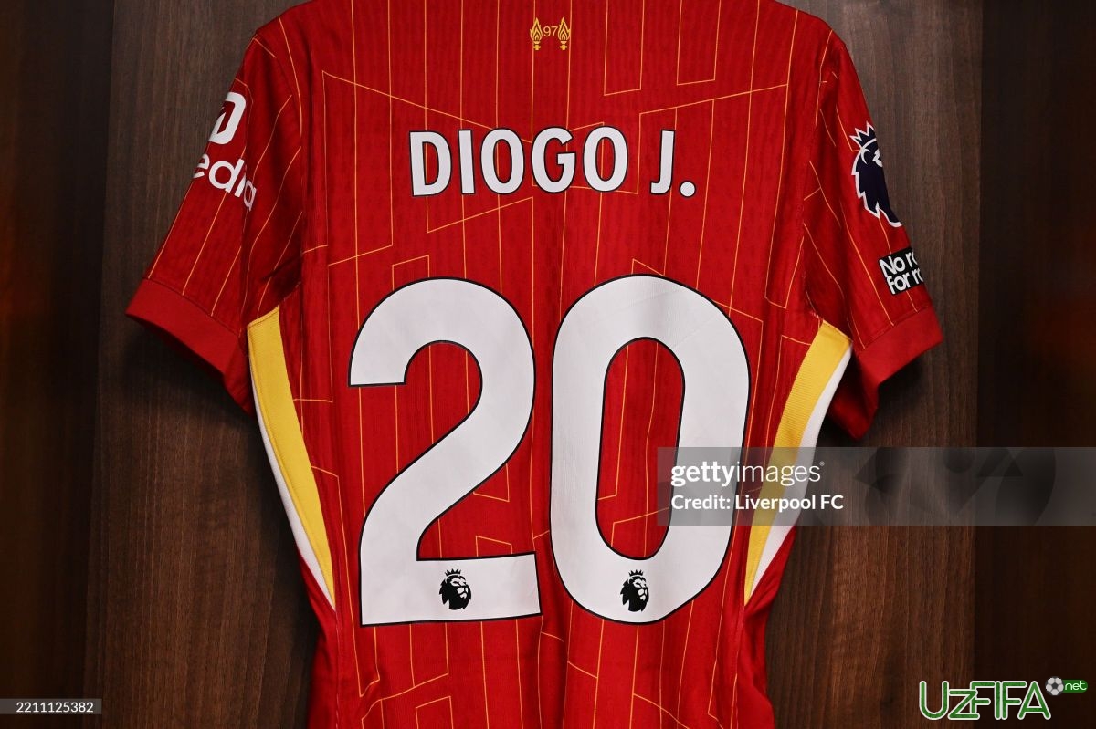 "Liverpul" 20-raqamni "muzlatdi" - uzfifa.net.