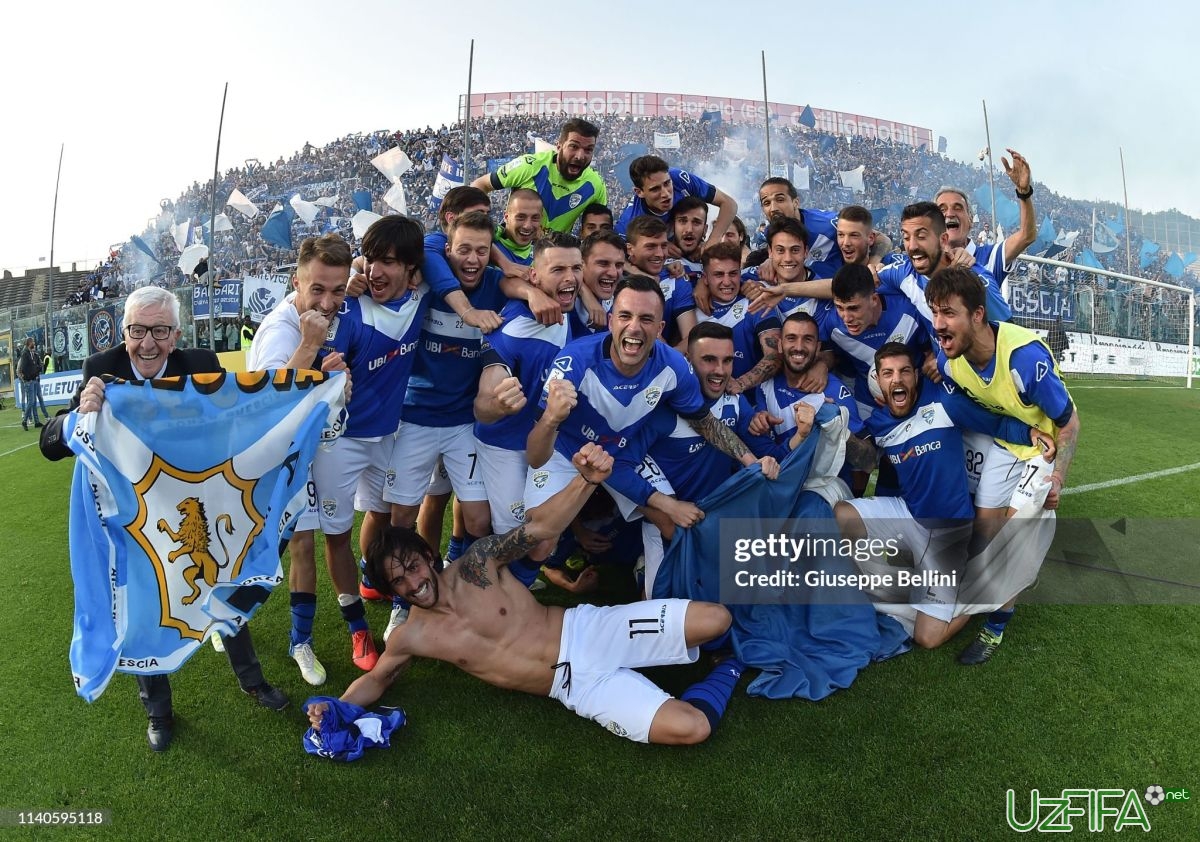                           Italiyaning mashhur jamoasi rasman professional maqomidan ayrildi		- uzfifa.net.