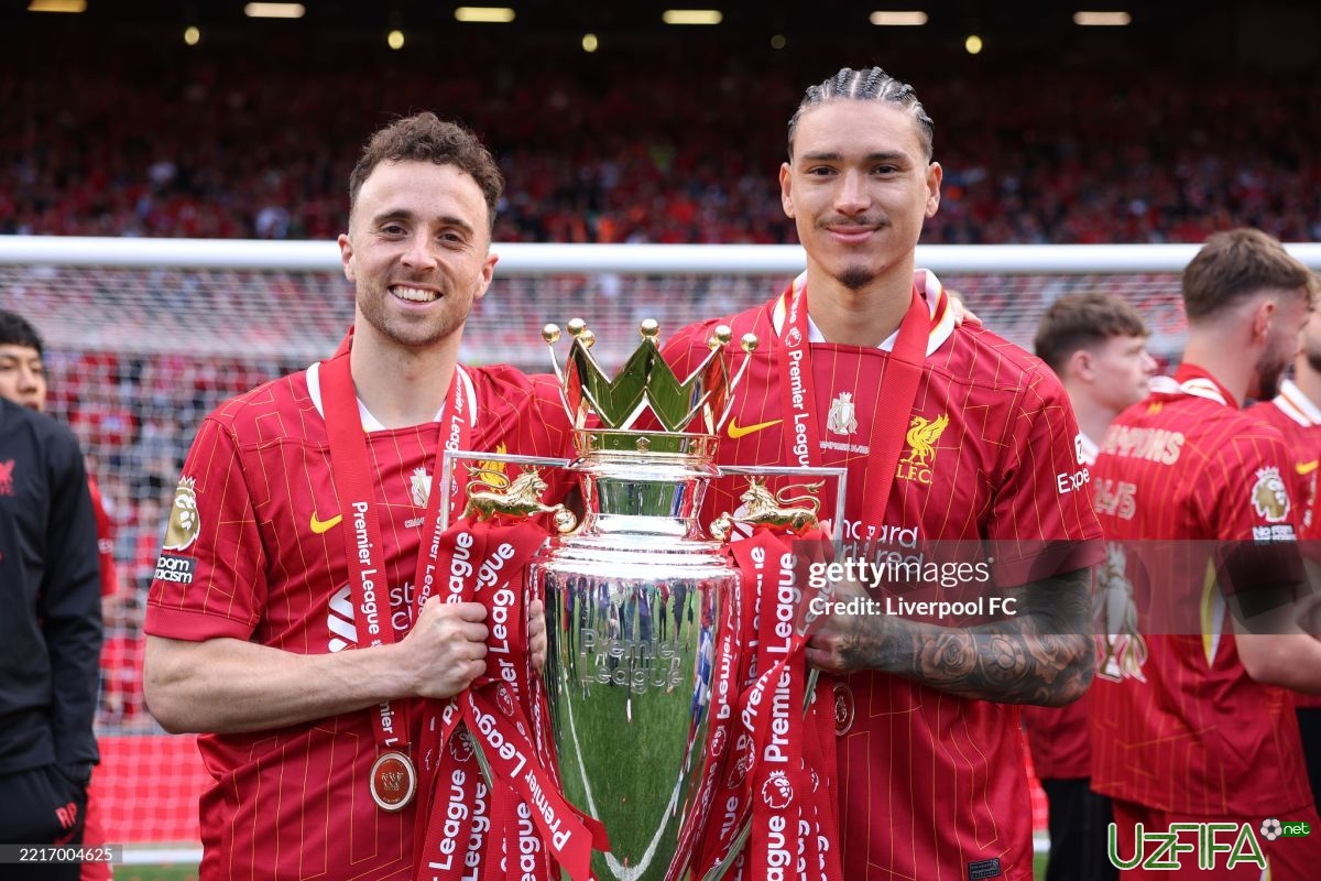                           Darvin Nunes: "Tabassumingni unutmayman"		- uzfifa.net.