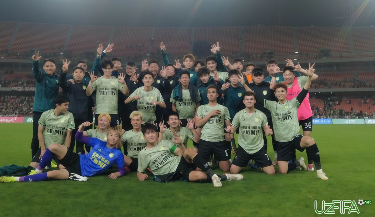                           Xitoy klubi raqiblarini lanatlagani uchun jarimaga tortildi		- uzfifa.net.