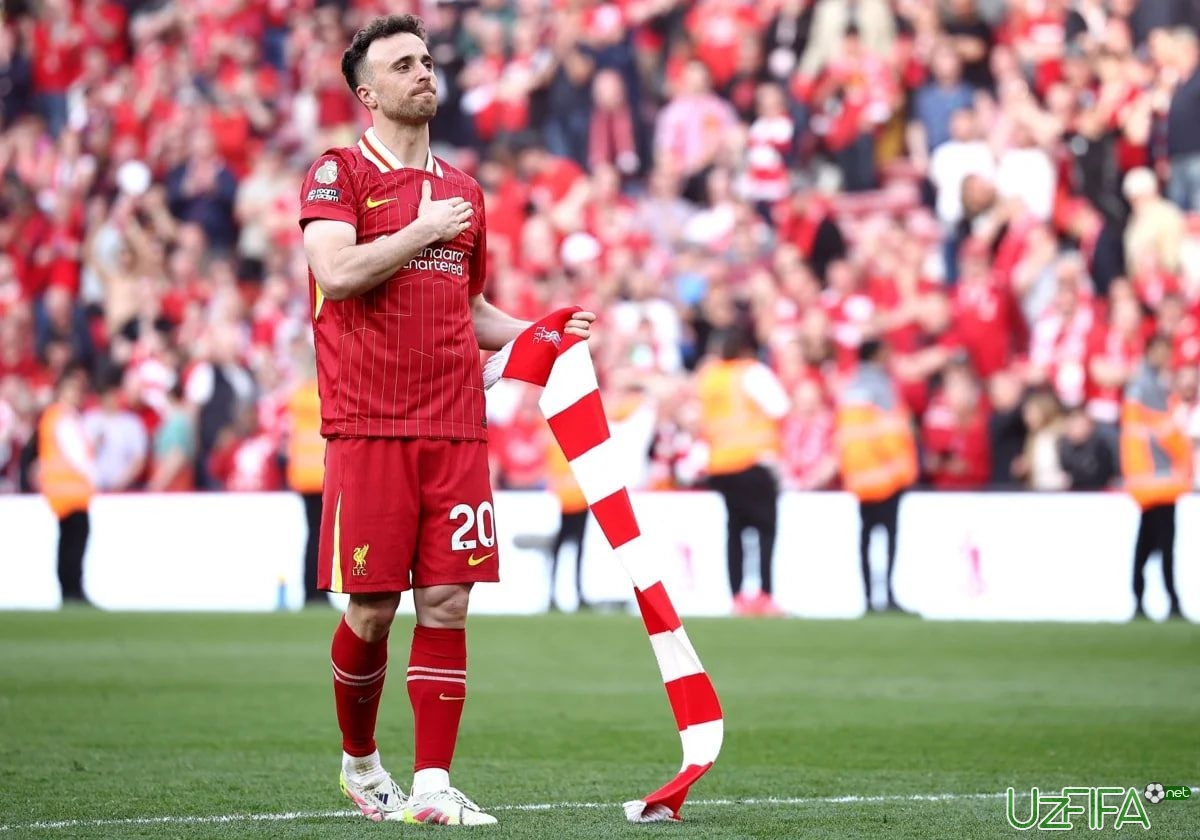 Diogu Jotaning hayotiy haqiqatlari - uzfifa.net.