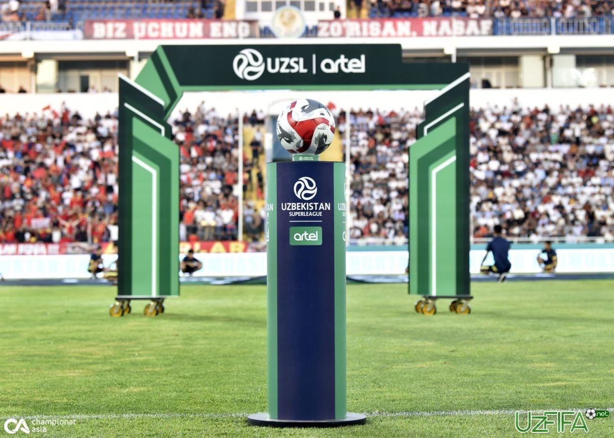                           Superliga. Bugun 15-tur davom ettiriladi		- uzfifa.net.