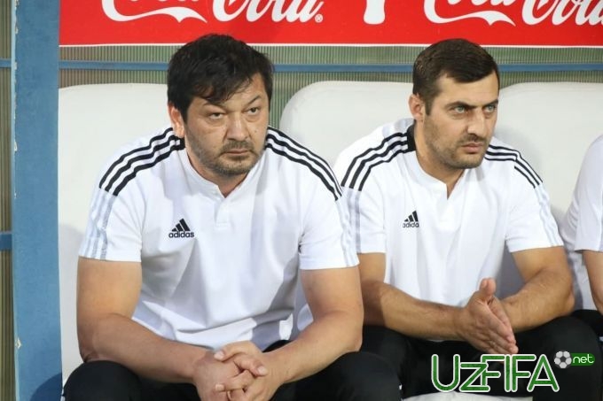 Jasur Abduraimov Birinchi liga jamoasi bosh murabbiyiga aylandi - uzfifa.net.