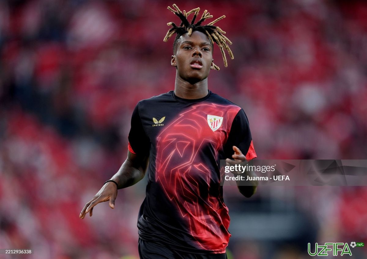                           Niko Uilyamsning tovon puli miqdori malum bo'ldi		- uzfifa.net.