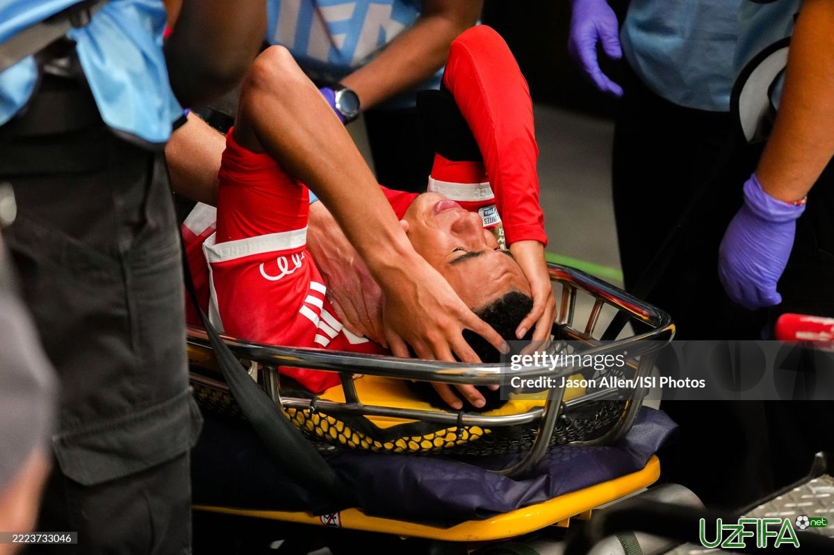 Musiala qancha muddatga safdan chiqqani malum - uzfifa.net.