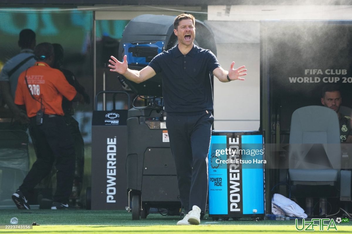 Alonso PSJga qarshi uchrashuv haqida fikr bildirdi - uzfifa.net.