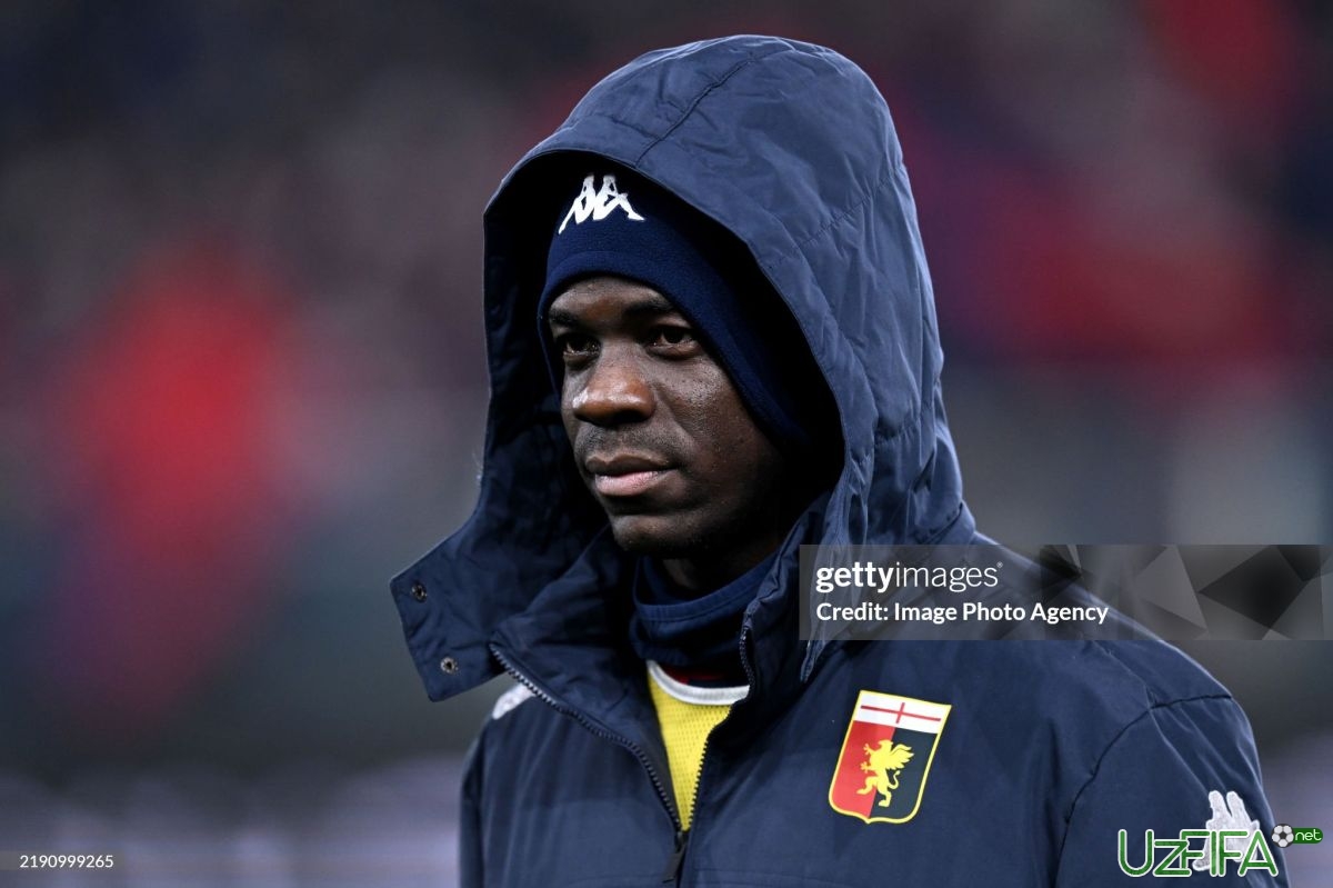 Balotelli Shimoliy Amerikaga yo'l olishi mumkin - uzfifa.net.