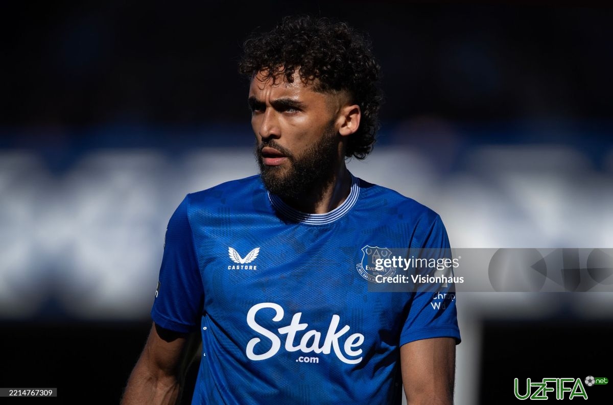                           Kalvert-Lyuin Manchester klubiga o'tishi mumkin		- uzfifa.net.