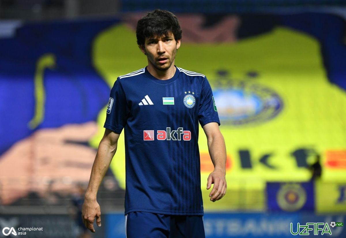 "Paxtakor" - "Navbahor". Tarkiblar malum - uzfifa.net.