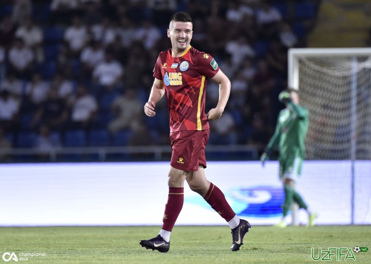 Superliga. "Dinamo" – "Nasaf". Tarkiblar malum - uzfifa.net.