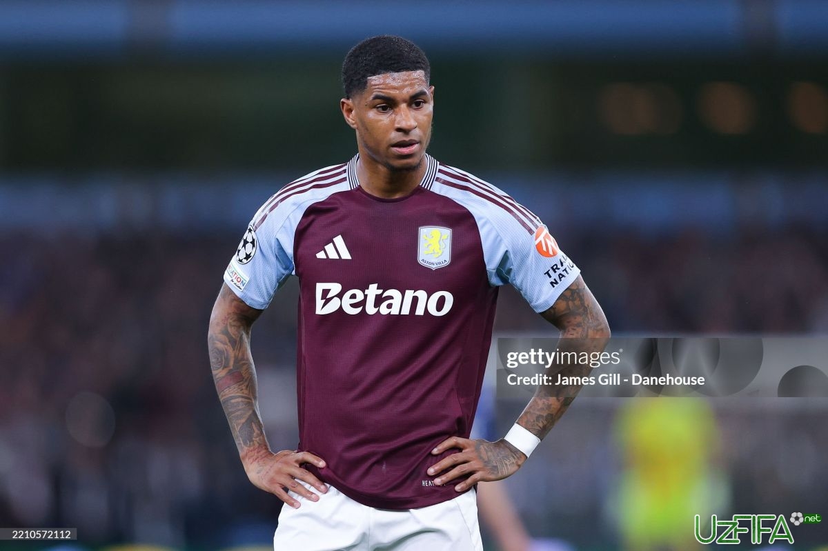 "Barselona" yana Reshford bilan muzokaralarni boshladi - uzfifa.net.