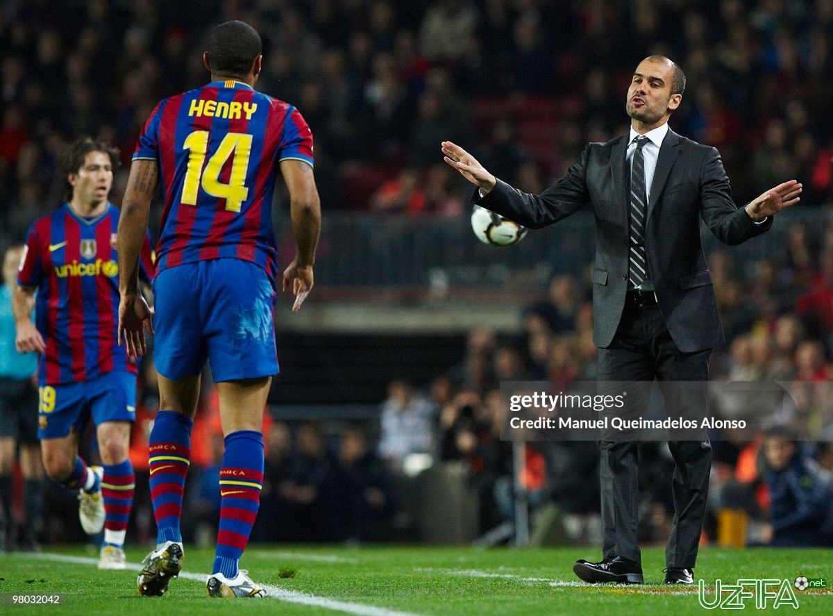                           Anri: "Gvardiola - tarixdagi eng yaxshi murabbiy"		- uzfifa.net.