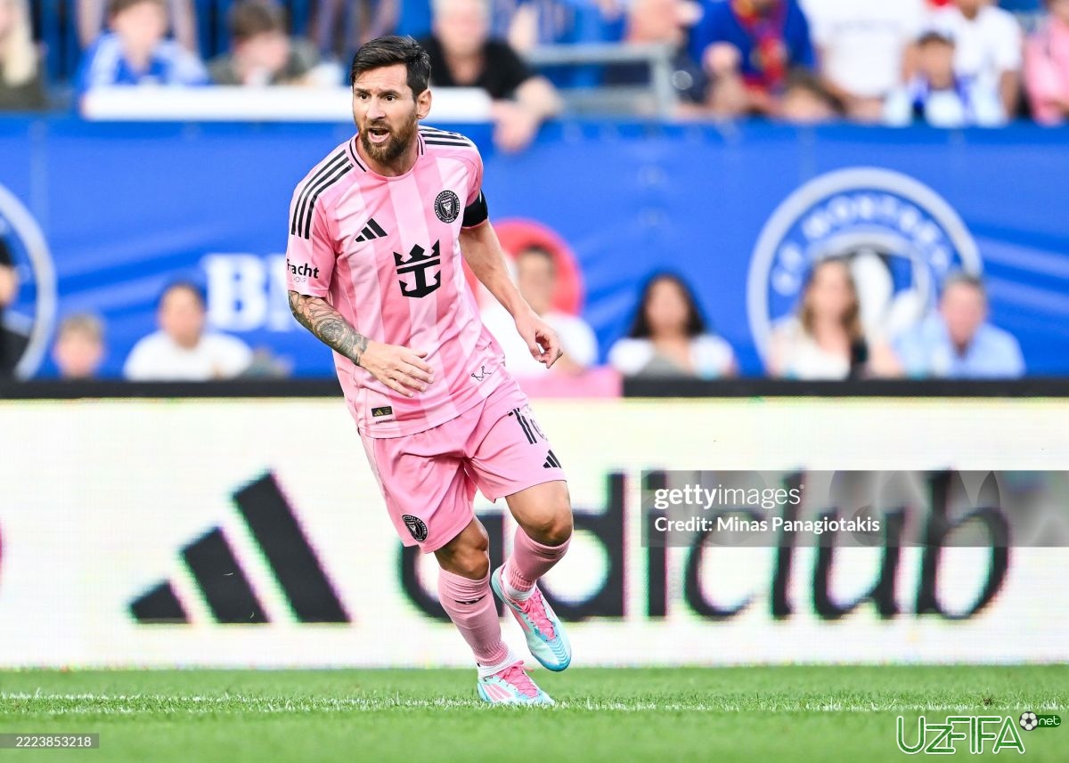 "Al Ahli" Messini sotib olmoqchi - uzfifa.net.