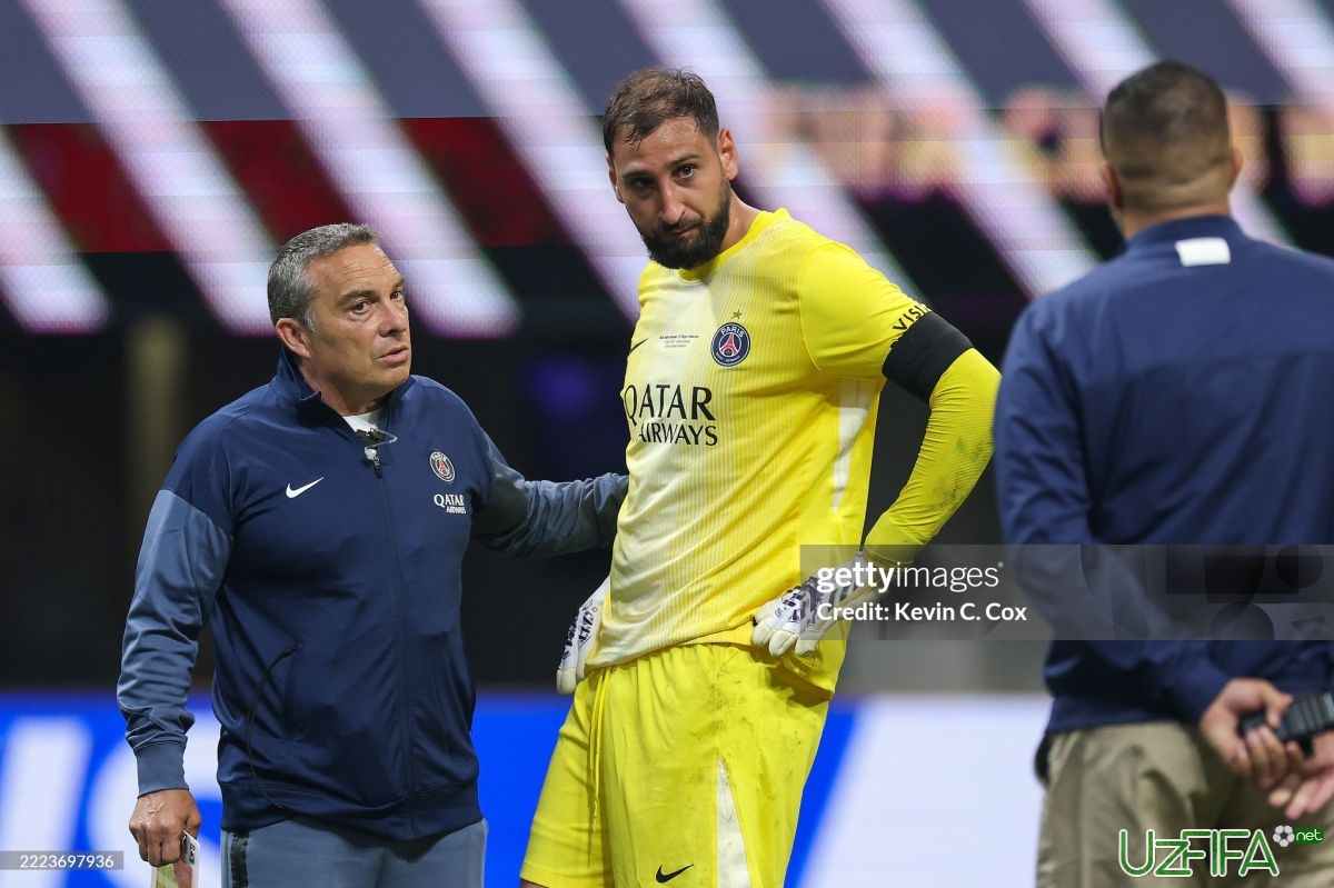 Donnarumma Musiala tufayli psixologga murojaat qildi - uzfifa.net.