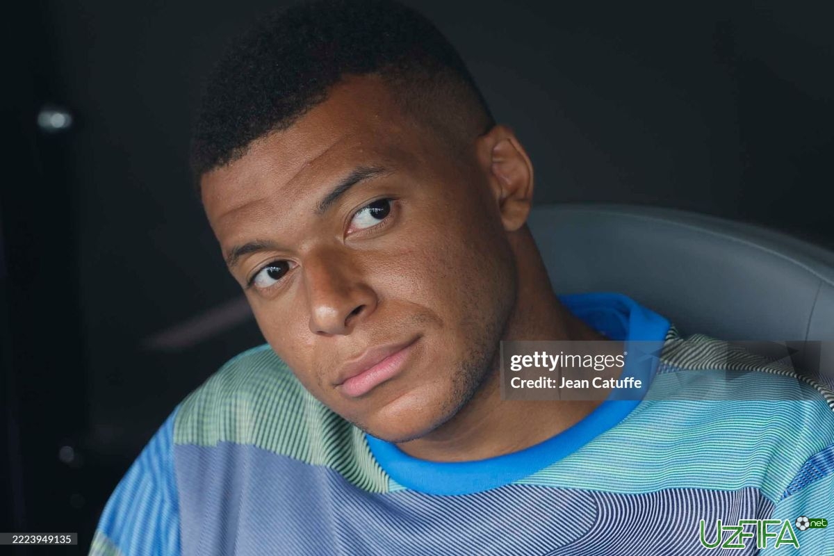 Mbappe sudga bergan arizasini qaytarib oldi - uzfifa.net.