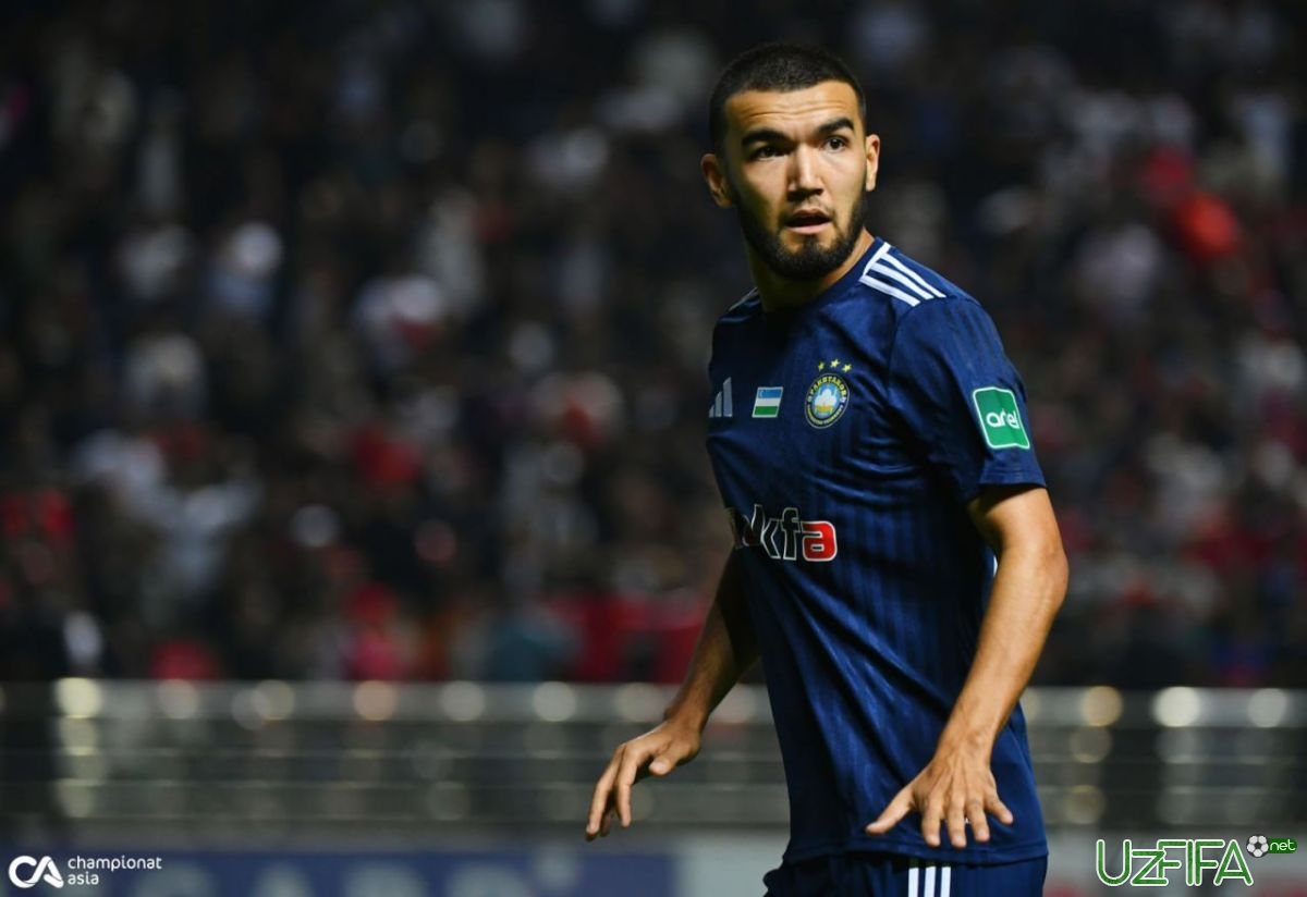                           “Paxtakor“ vingeri faoliyatini “Andijon“da davom ettiradi		- uzfifa.net.