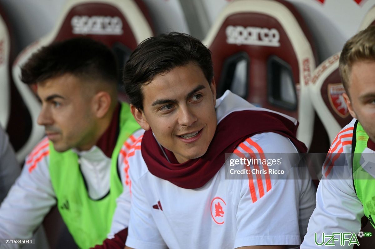                           Dibala "Liverpul" nishonida		- uzfifa.net.