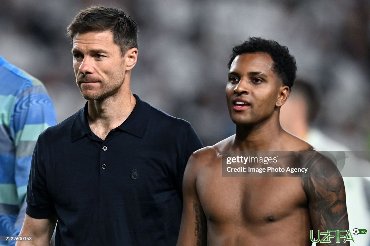                           Evropaning 4 ta TOP klubi “Real“ futbolchisiga qiziqish bildirmoqda		- uzfifa.net.