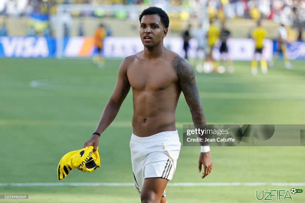 Rodrigo "Al Nassr"ga o'tayotgani haqiqatmi? - uzfifa.net.