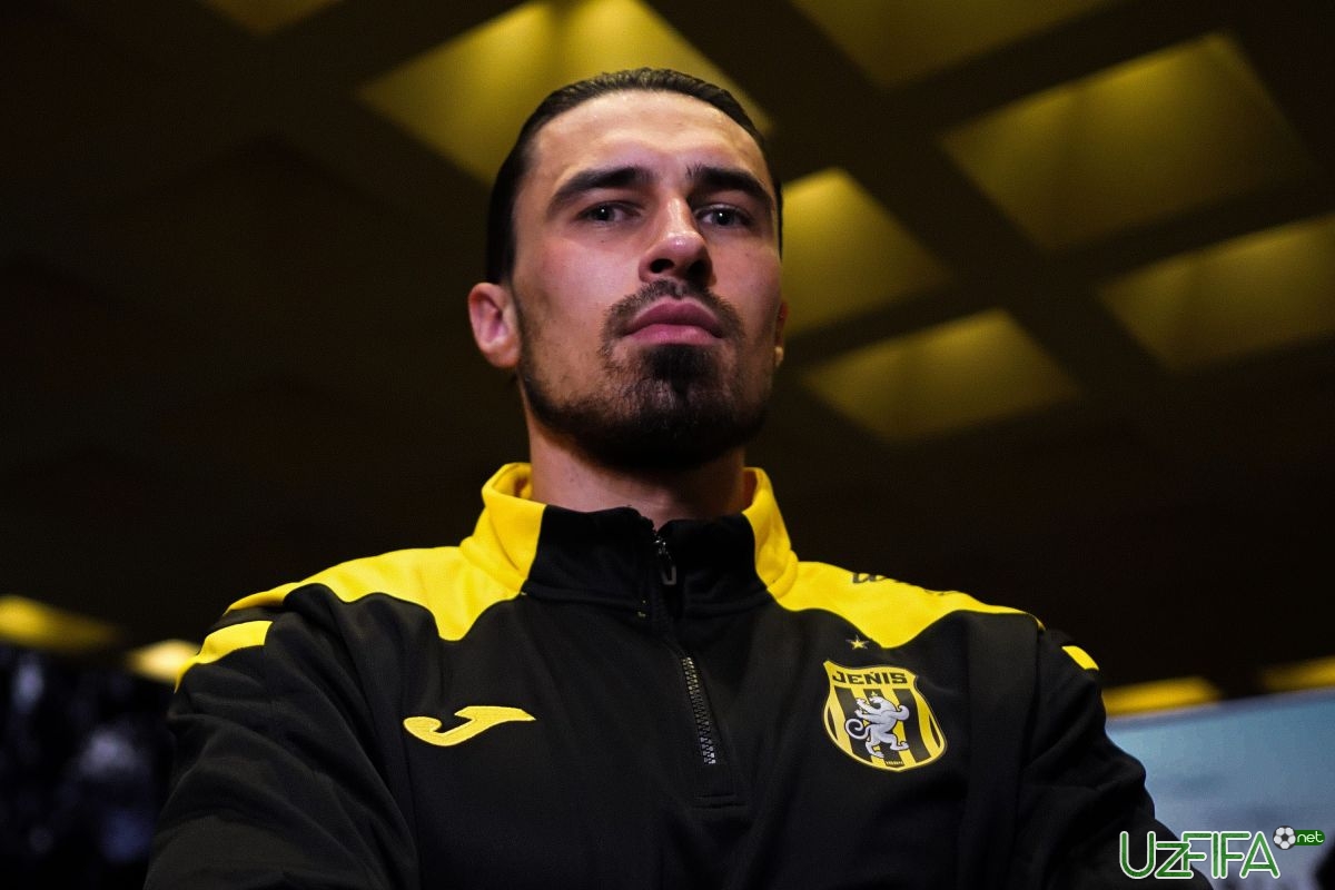 "Andijon"ga polshalik himoyachi kelmoqda - uzfifa.net.