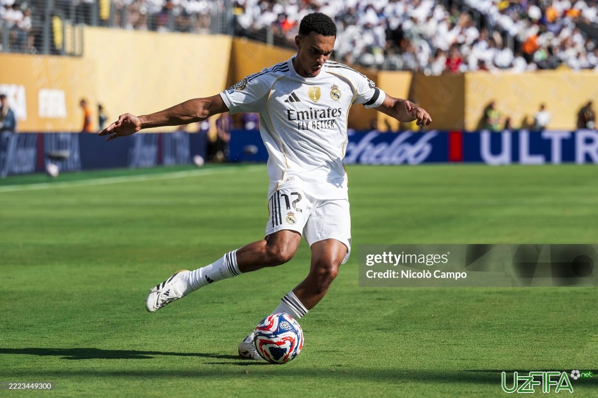 Trent PSJga qarshi o'ynamasligi mumkin - uzfifa.net.