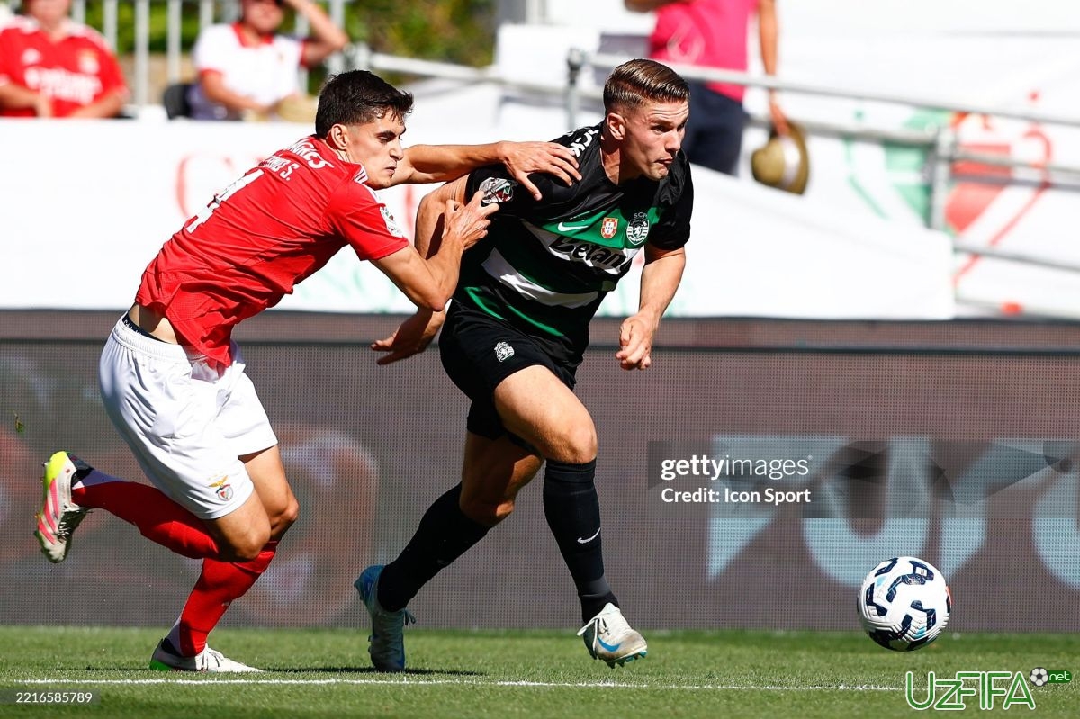 Viktor Gyokereshning "Arsenal"dagi maoshi malum - uzfifa.net.