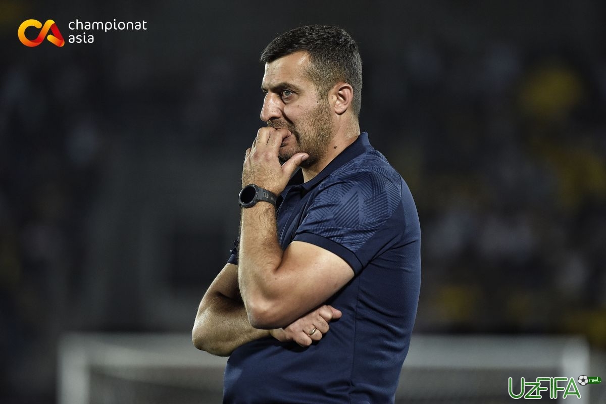                           "Olimpik"ka bosh murabbiy tayinlandi		- uzfifa.net.