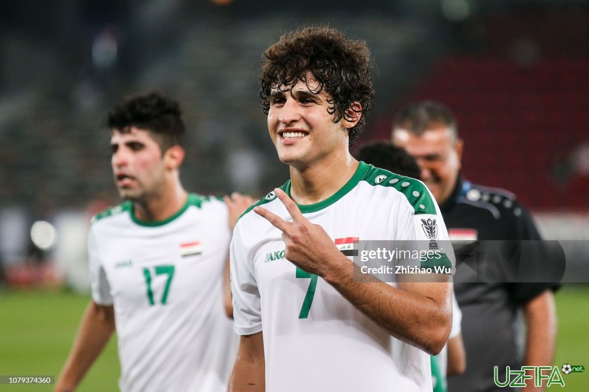                           Superliganing 2 ta klubi Iroq terma jamoasi xavbekiga davogarlik qilmoqda		- uzfifa.net.