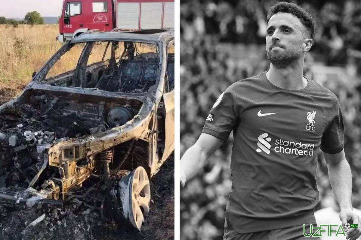                           Jota ishtirokidagi halokatli voqea guvohi bayonot berdi		- uzfifa.net.