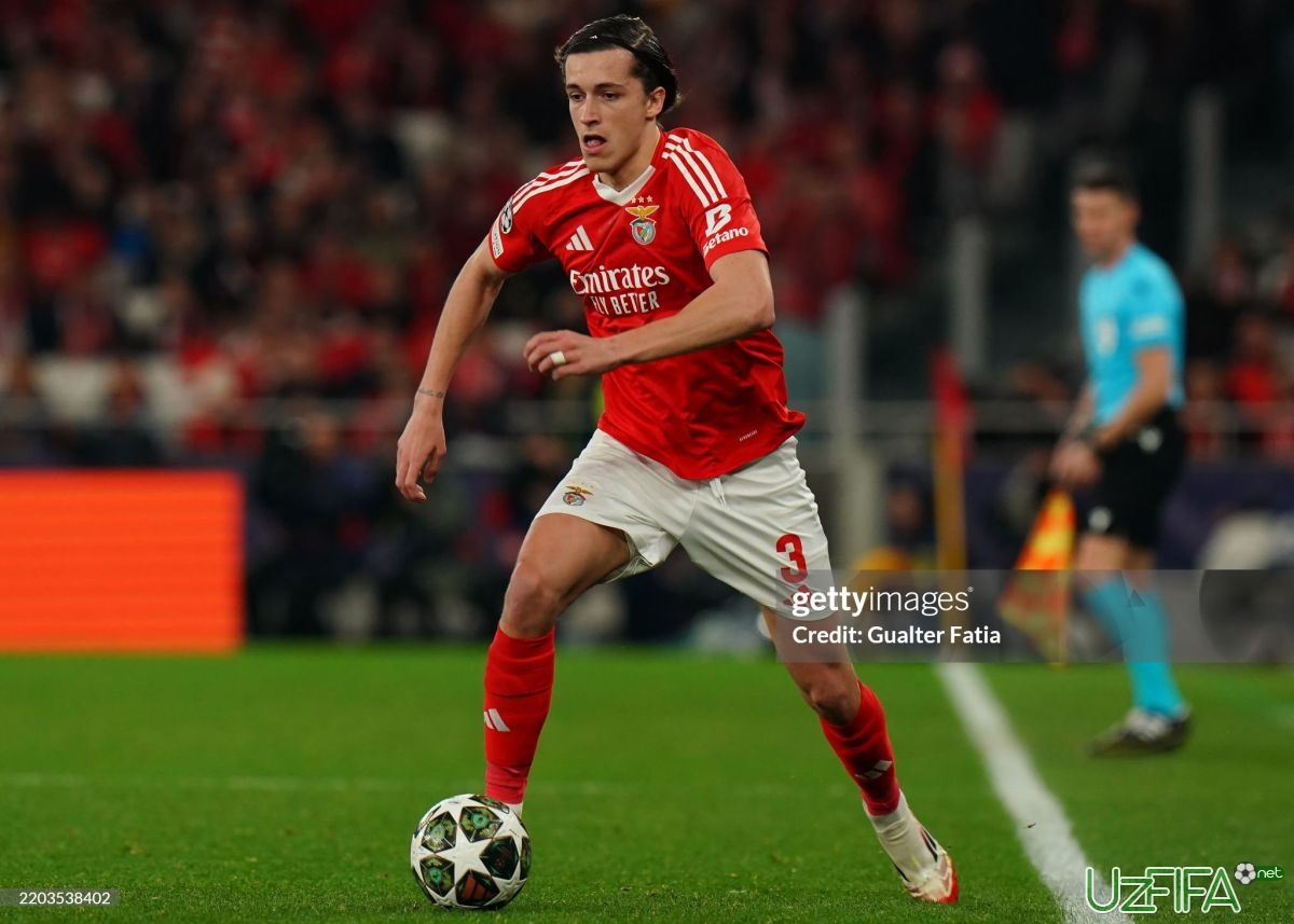 He we go! “Real“ yana bir futbolchi bilan kelishuvga erishdi - uzfifa.net.