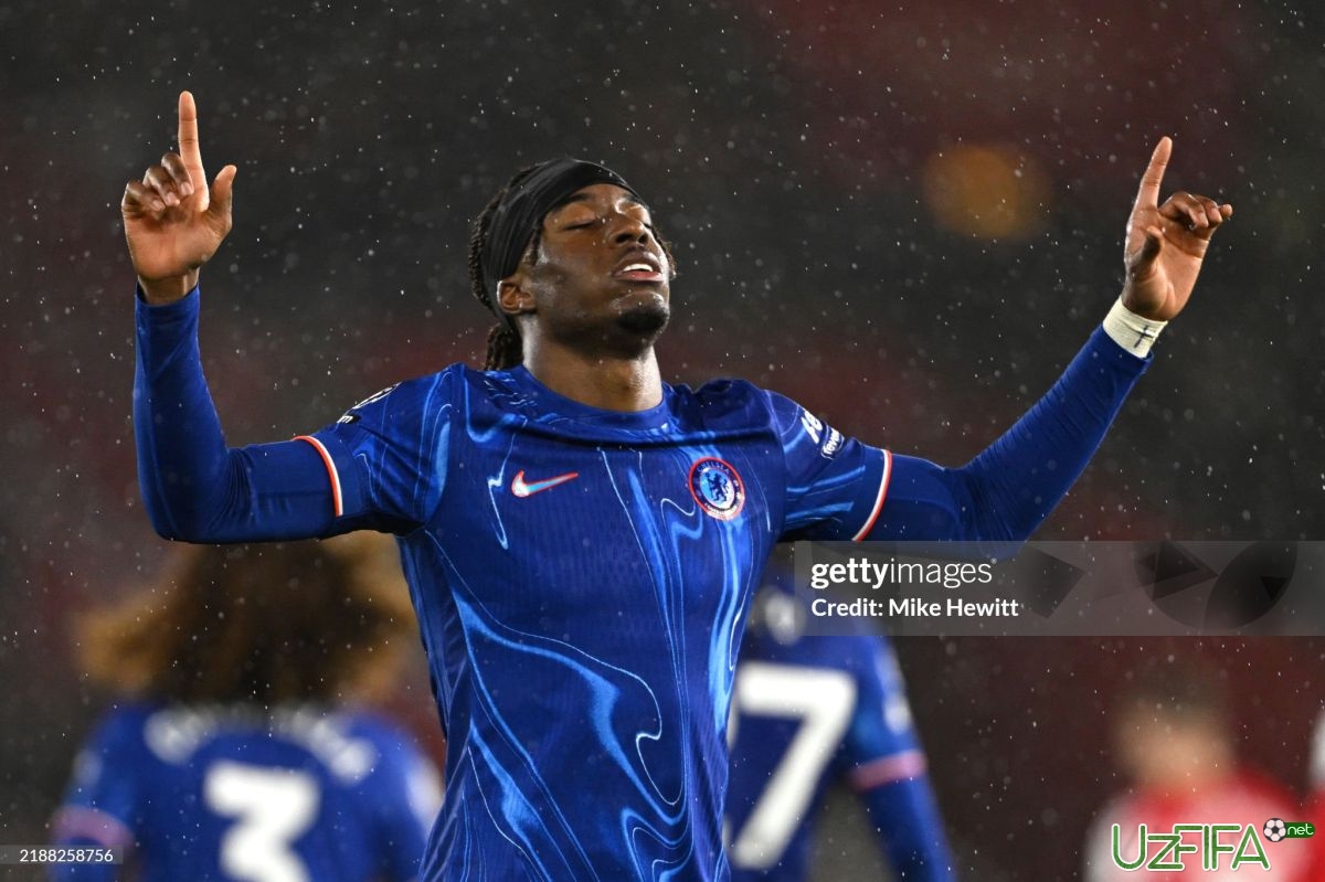 “Arsenal“ “Chelsi“ futbolchisini 60 million evroga sotib oladi (Romano) - uzfifa.net.