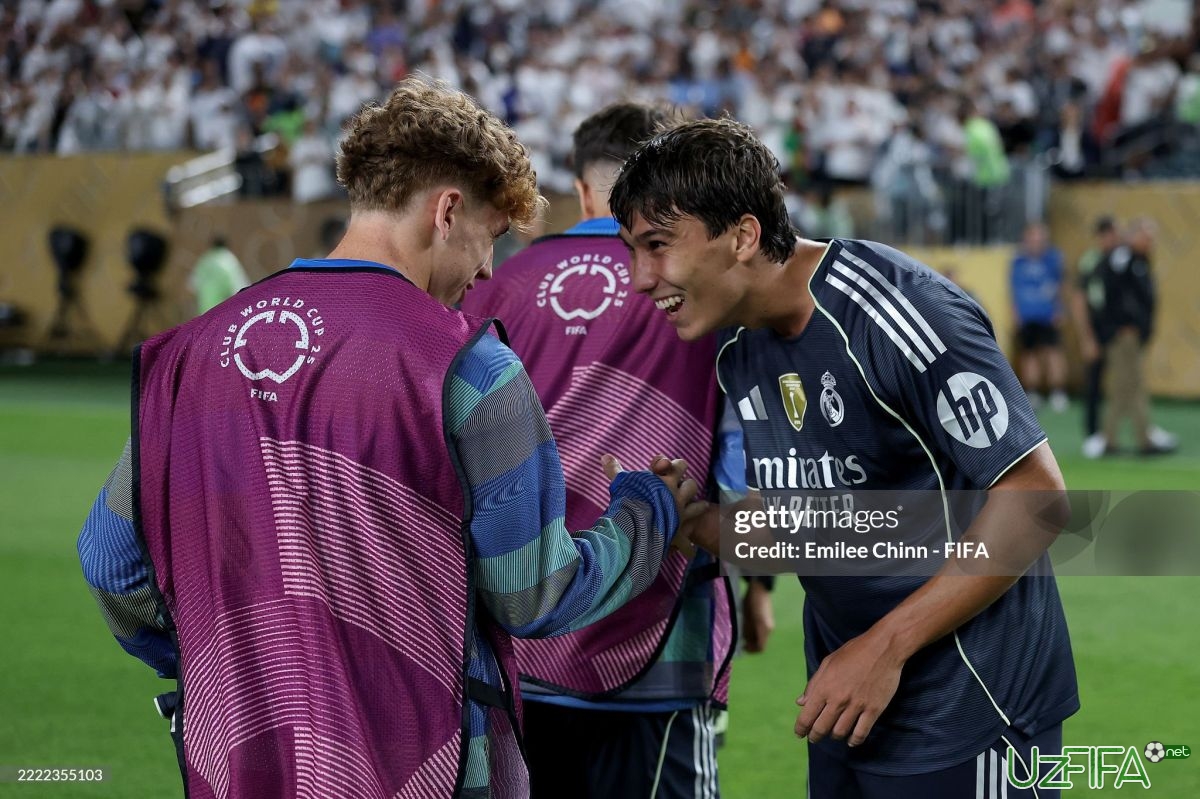 "Real" futbolchisini La Liga klubiga sotadi - uzfifa.net.