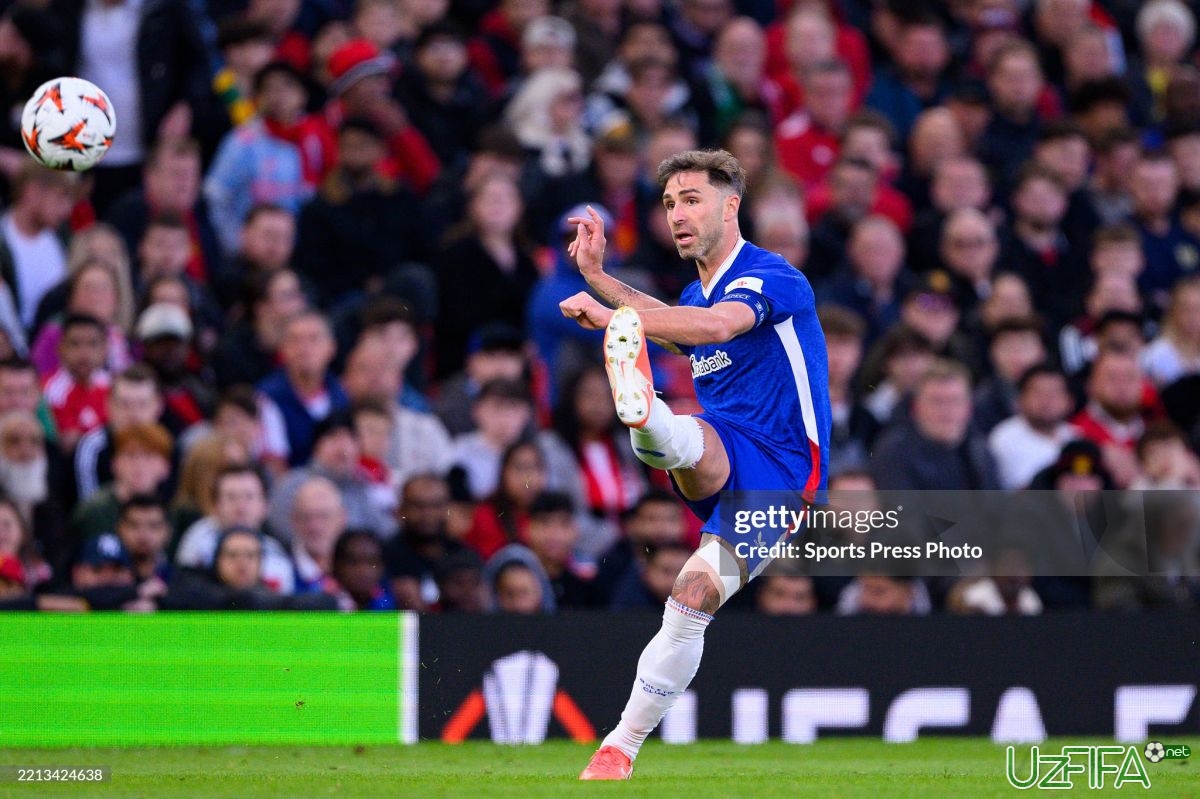 Saratonni enggan "Atletik" futbolchisi doping tufayli diskvalifikaciya qilindi - uzfifa.net.