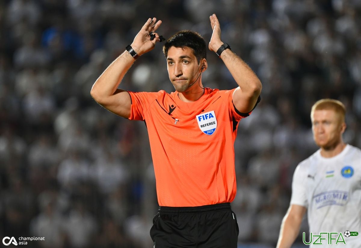                           O'zbekistonlik hakamlar Indoneziyada Prezident Kubogi finalida ishlaydi		- uzfifa.net.