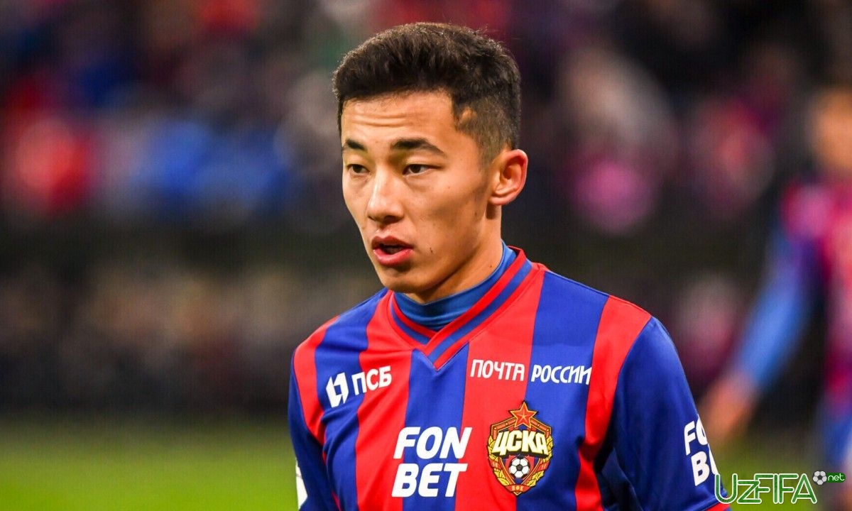 Abbos Fayzullaev Shomurodovning jamoadoshiga aylanishi mumkin - uzfifa.net.