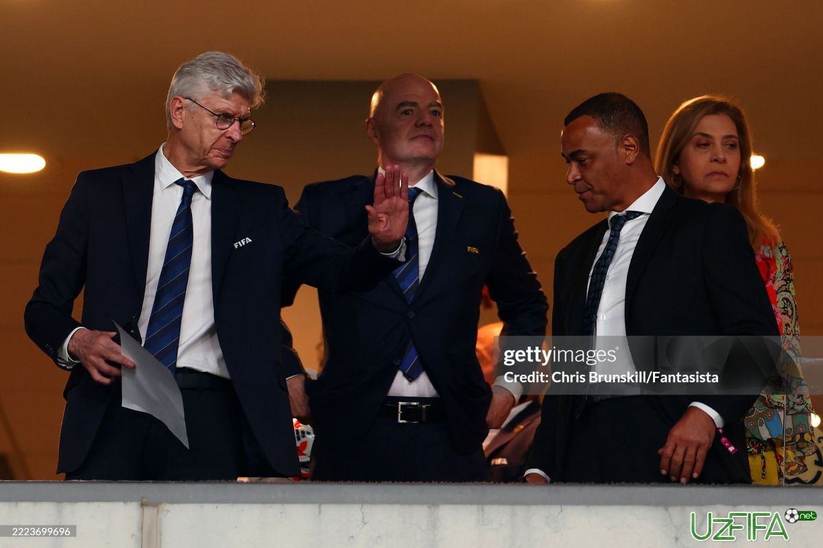 Venger: "Menimcha, Klublar o'rtasidagi JCH zarur" - uzfifa.net.