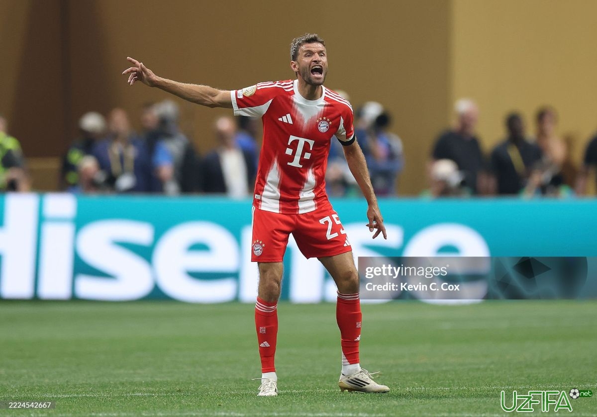 Tomas Myuller faoliyatini Evropaning kutilmagan jamoasida davom ettirishi mumkin - uzfifa.net.