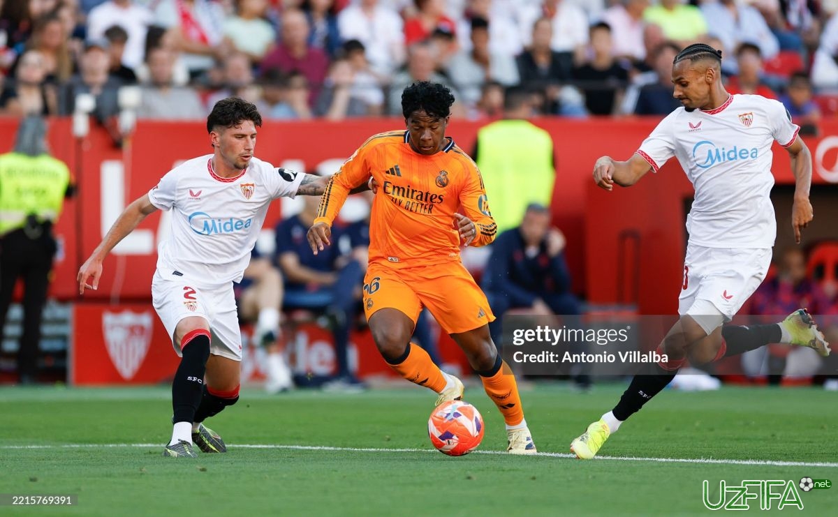 “Real“ hujumchisi ikki oyga safdan chiqdi - uzfifa.net.