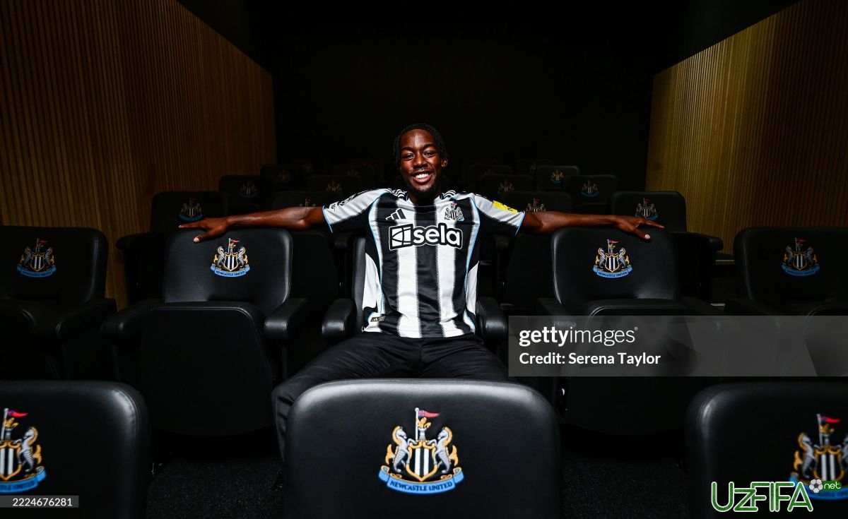                           "Nyukasl" 55 mln funtlik transferni amalga oshirdi		- uzfifa.net.