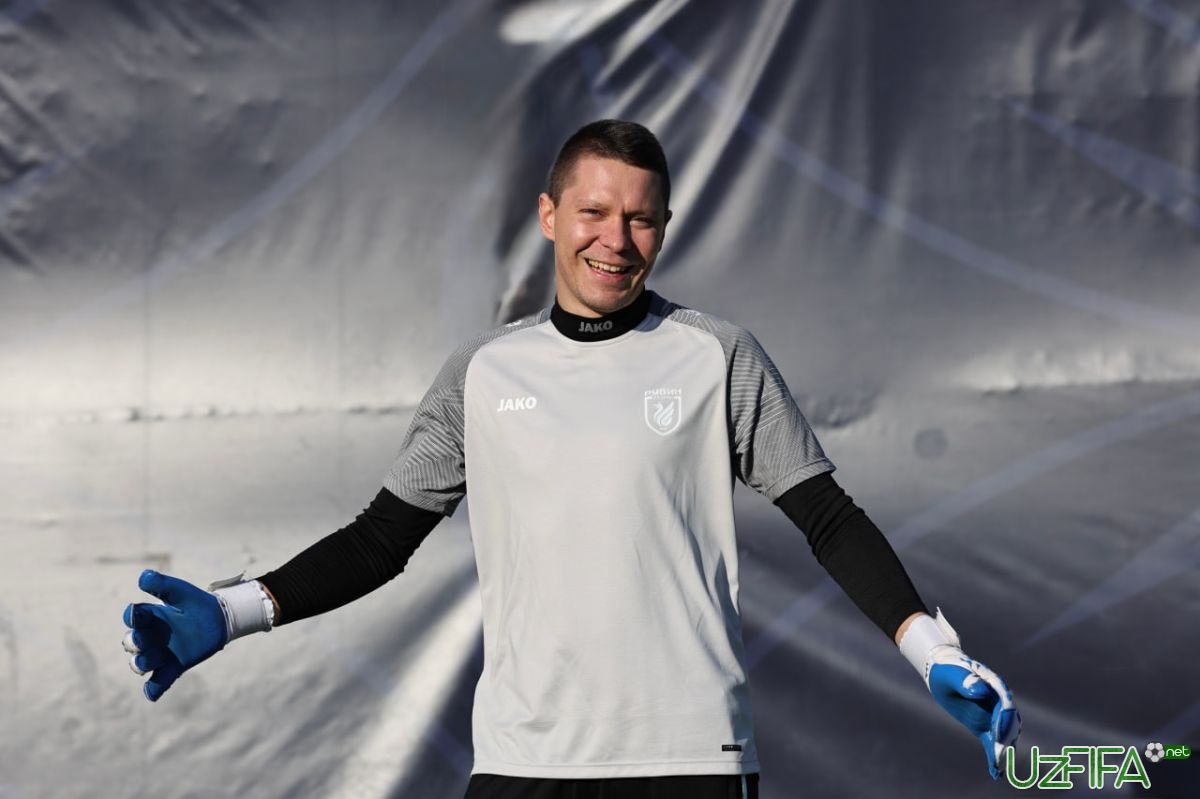                           Shkvirin "Andijon"da		- uzfifa.net.