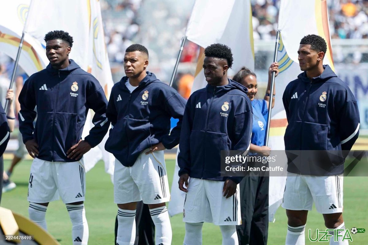                           MYU “Real“ futbolchiga 90 million taklif qildi		- uzfifa.net.