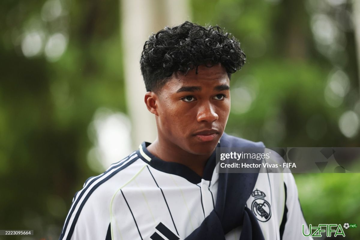                           Endrik "Real"dan ijaraga ketmoqchi emas		- uzfifa.net.