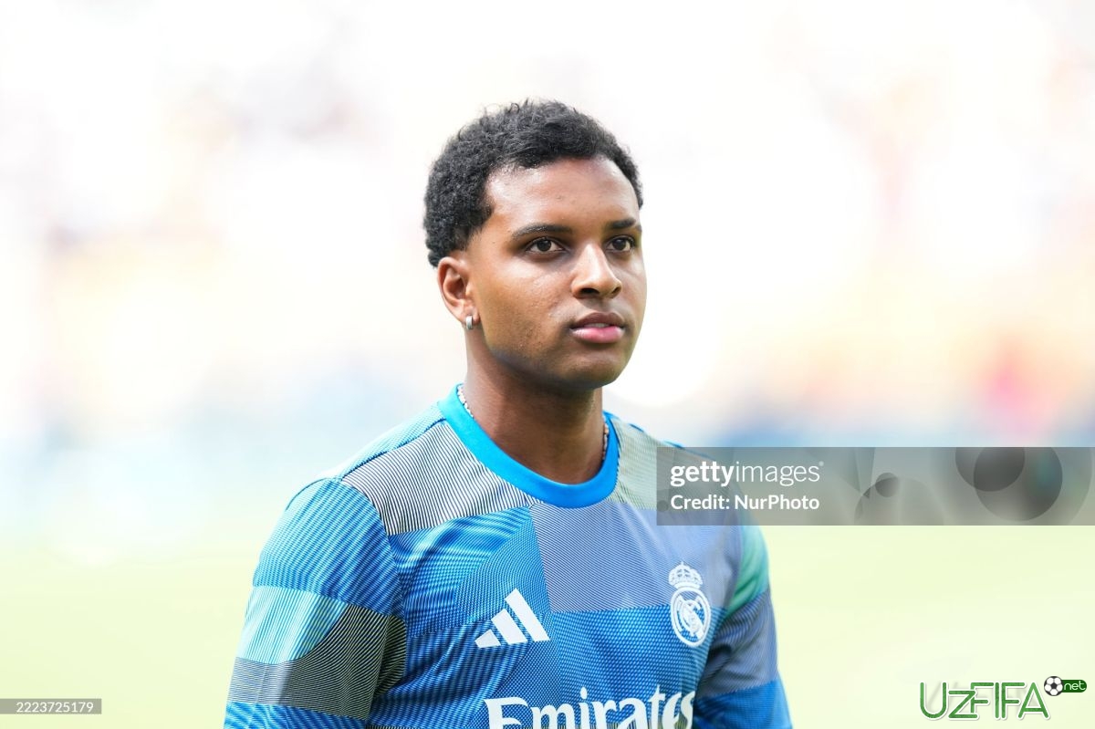                           "Real" Rodrigoning narxini malum qildi		- uzfifa.net.