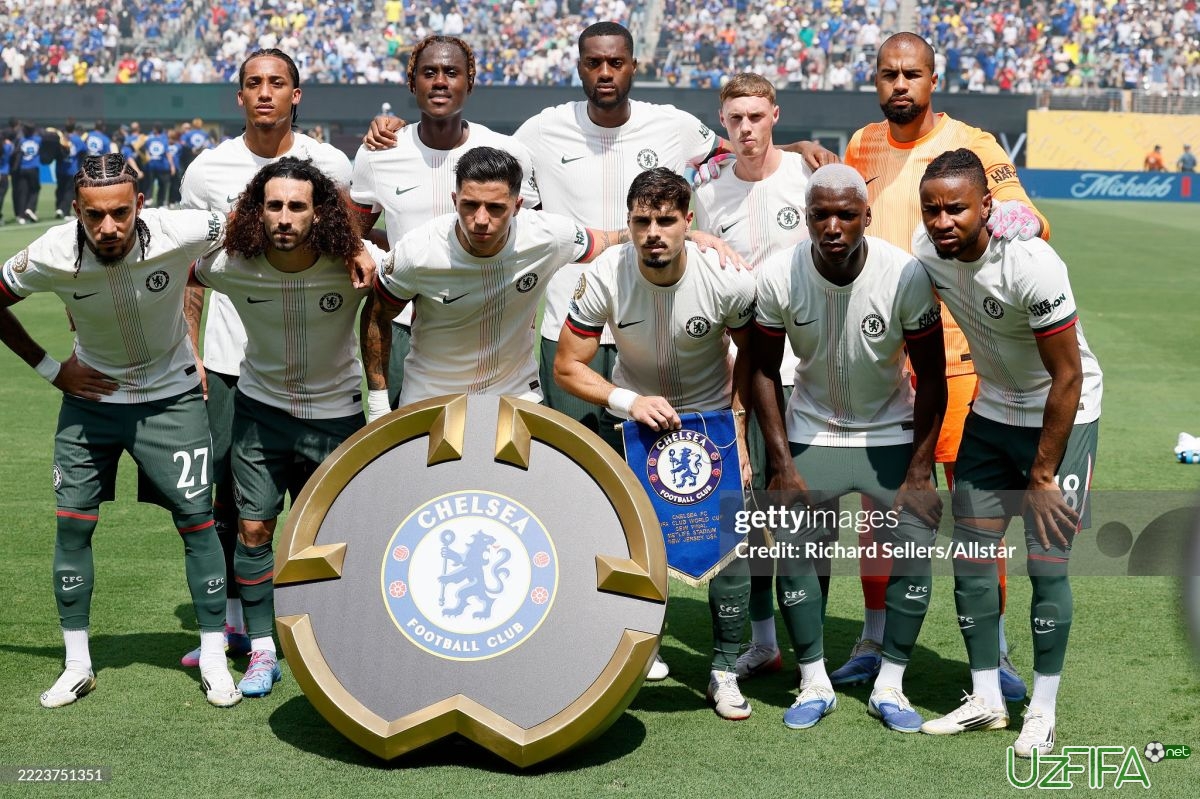                           "Bavariya" "Chelsi" futbolchisiga qiziqmoqda		- uzfifa.net.