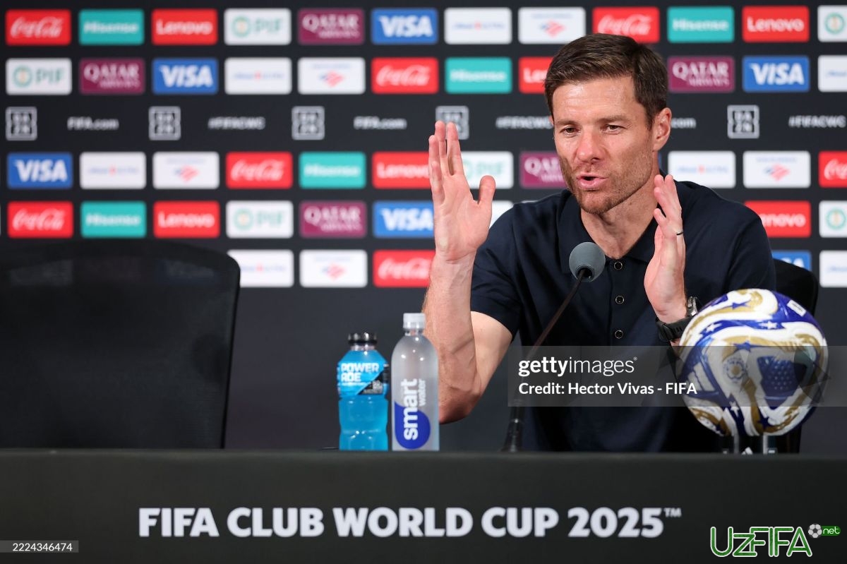 Xabi Alonso: "Real" futbolchisidan buni umuman kutmagandim" - uzfifa.net.