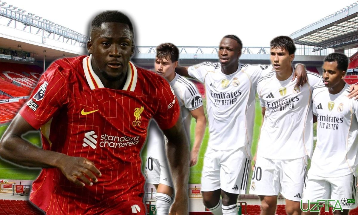                           "Real" va "Liverpul" kutilmagan almashuvni rejalashtirmoqda		- uzfifa.net.