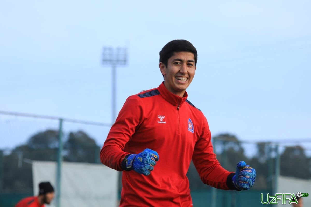                           "Andijon" Valijon Rahimov bilan xayrlashdi		- uzfifa.net.