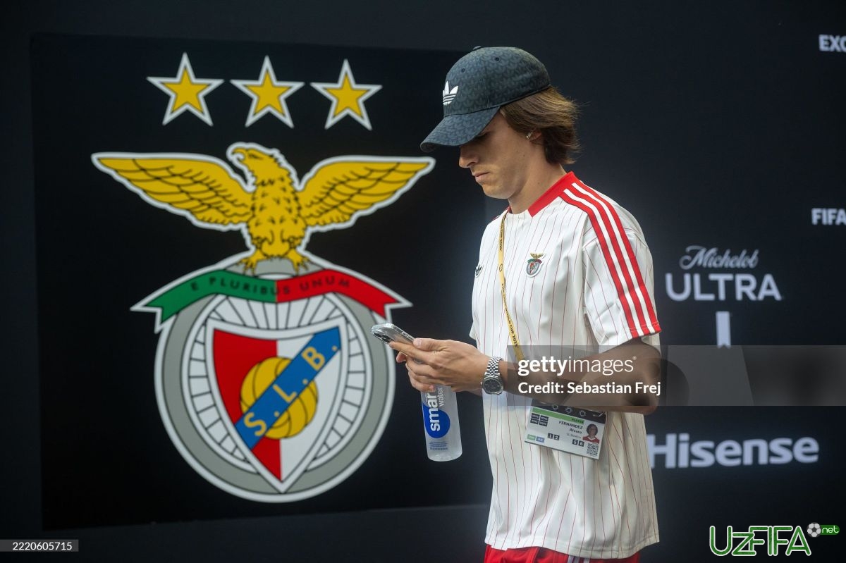 "Real" o'z tarbiyalanuvchisining qaytganini elon qildi - uzfifa.net.